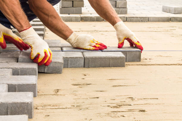 Commercial Driveway Pavers in Old Orchard, PA