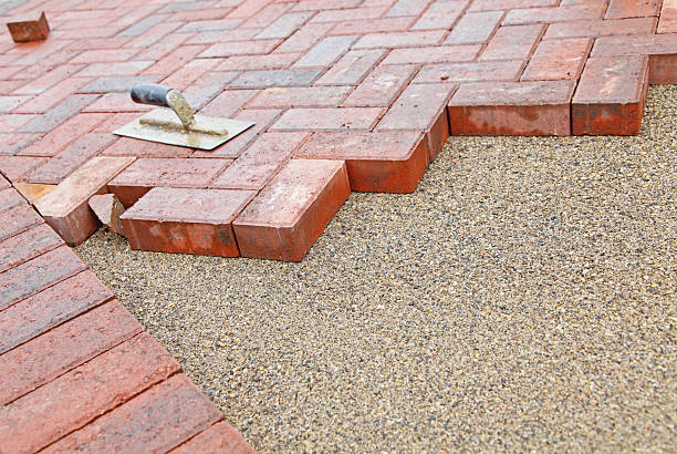 Best Commercial Driveway Pavers  in Old Orchard, PA